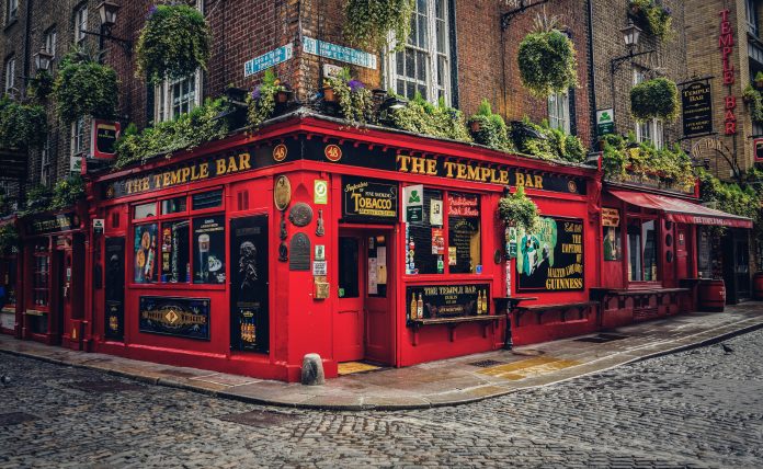 Dublin on a Budget Dublin on a Budget